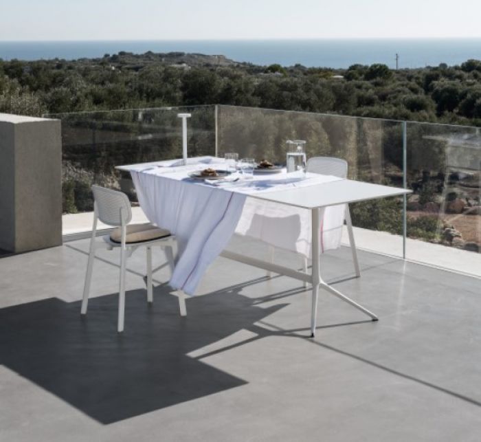 Elephant  Kristalia Outdoor - Fixed Table