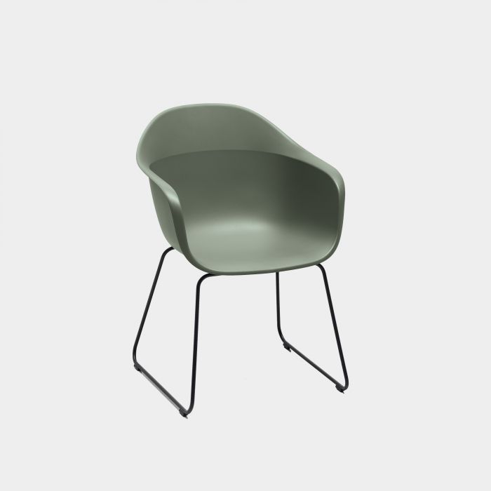 Elephantino Sled base Kristalia - Chair
