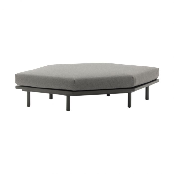 Emma Cross Varaschin - Pouf d’extérieur