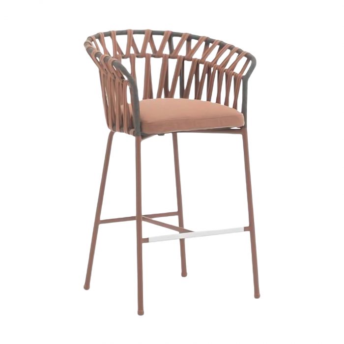 Emma Cross Varaschin - Sgabello outdoor