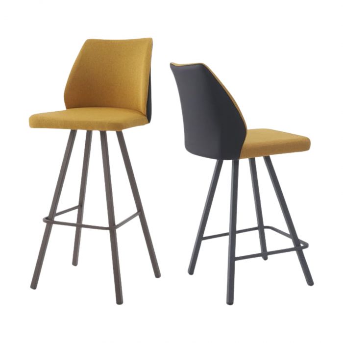 Emma Europea Design - Stool with swivel base