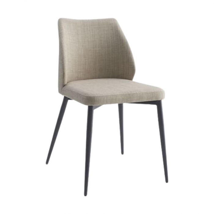 Emma Europea Design - Chair with round feet base