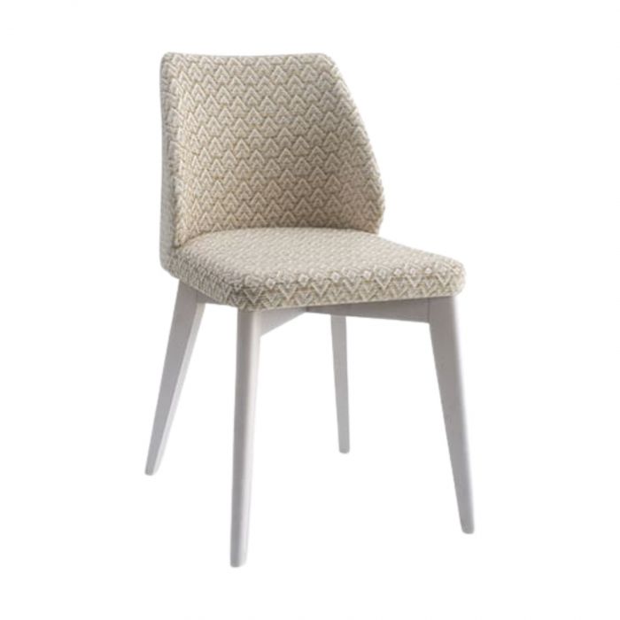 Emma Europea Design - Chair with wooden base
