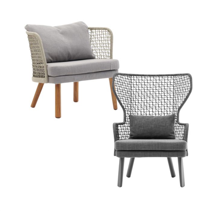 Emma Armchair/Bergere Varaschin 