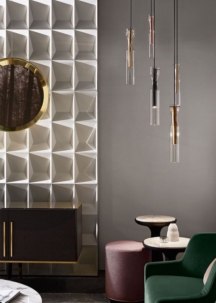 Epsilon Sola Hängelampe Gallotti & Radice