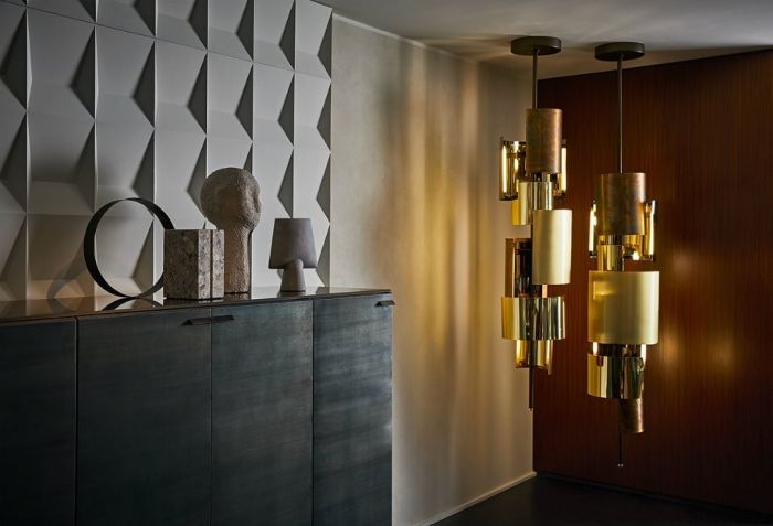 Eris Pendant lamp Gallotti & Radice