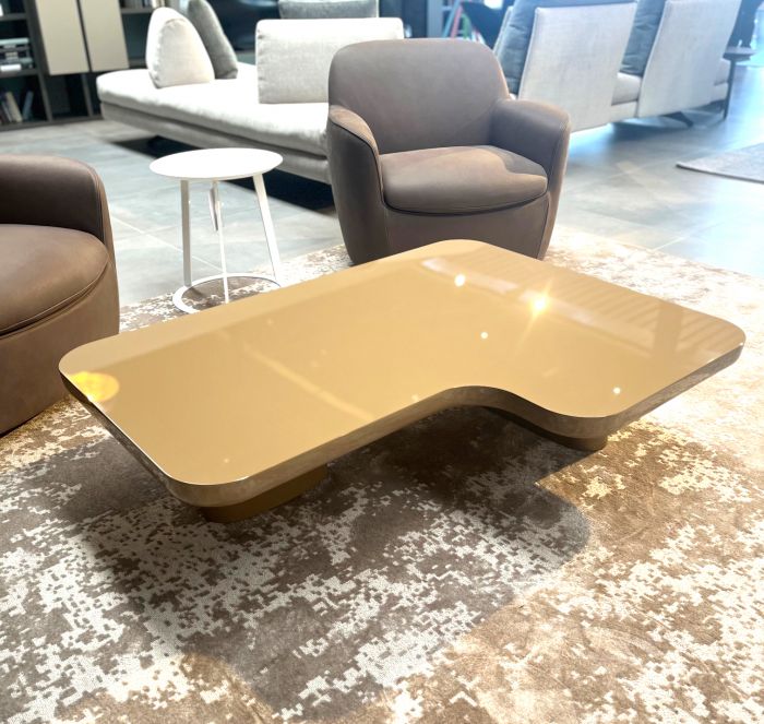 Couchtische Ernest Poliform 120x90 - Prompte Lieferung