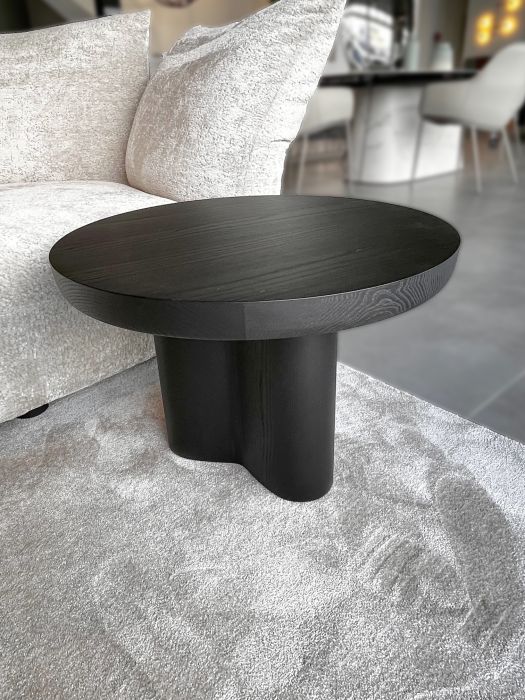 Coffee table Ernest Poliform  Ø 60 cm - Prompt delivery