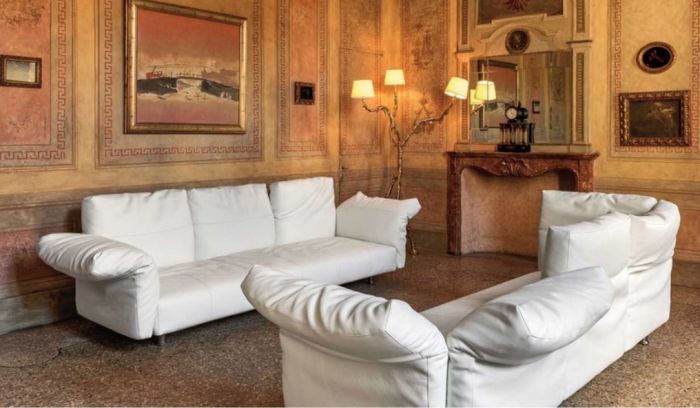 Essential Edra - Sofa