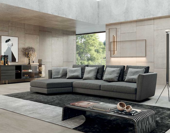 Ester Pacini & Cappellini - Sofa