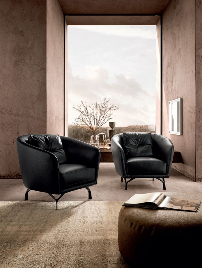 Ethos Valentini - Fauteuil 