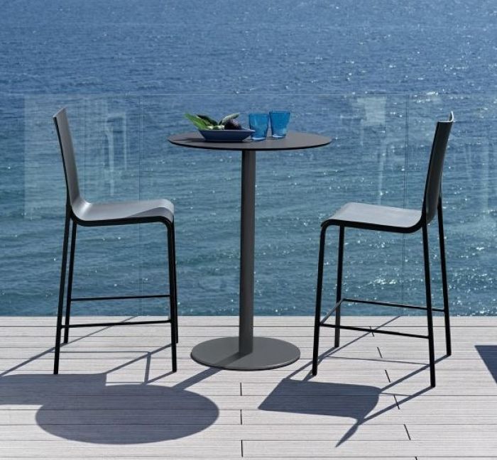 Eva stool Bontempi - outdoor