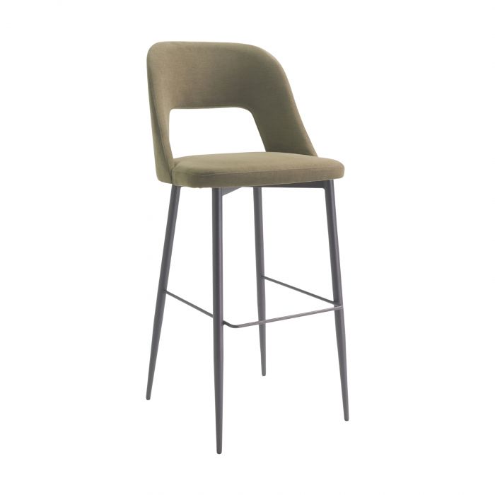 Evelyne Europea Design - Stool with round feet base
