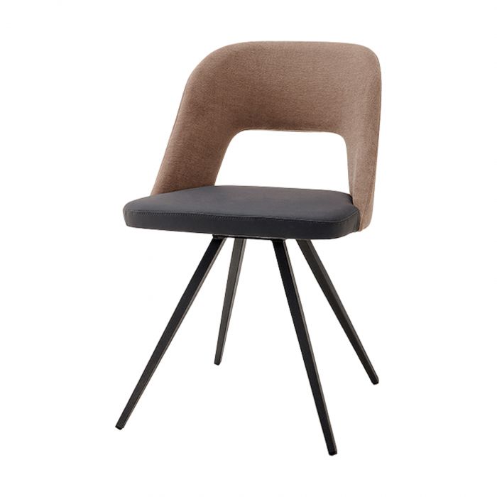 Evelyne Europea Design - Chair with swivel base