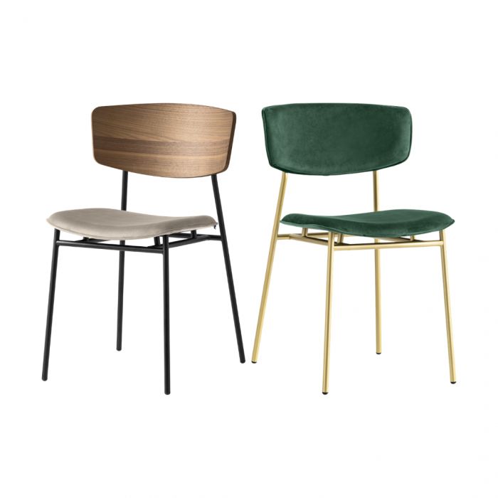 Fifties Calligaris - Chaise