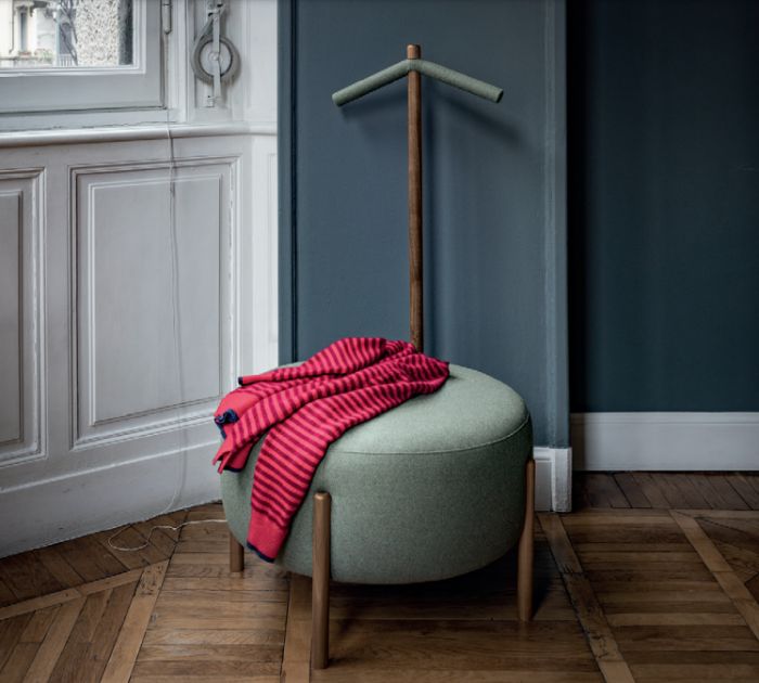 Flag Bolzan - Pouf