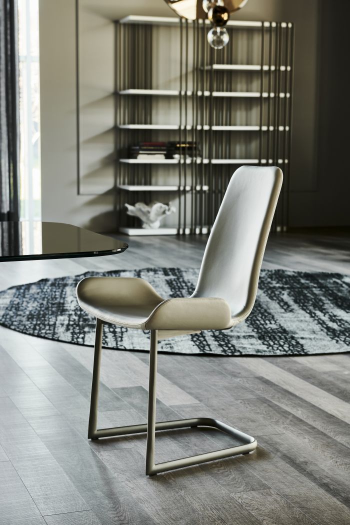 Flamingo Cantilever Cattelan Italia - Silla