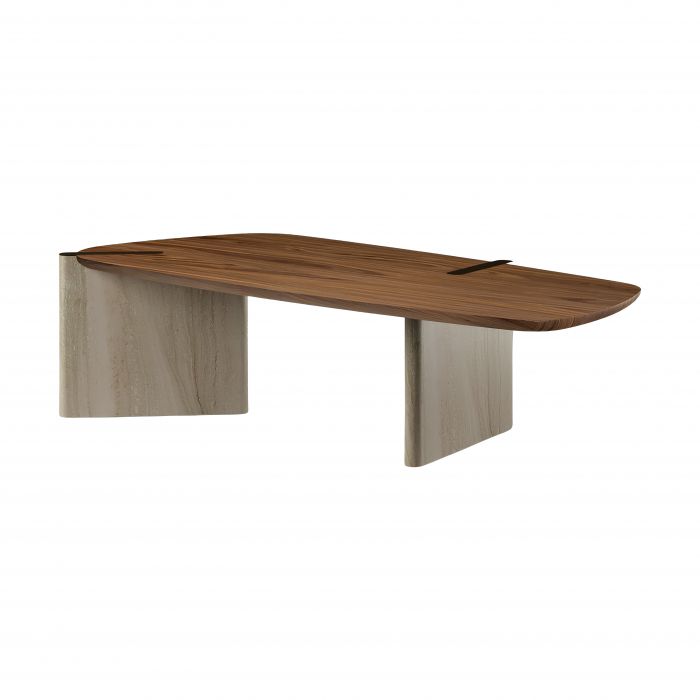 Flatiron Bonaldo - Single-material table