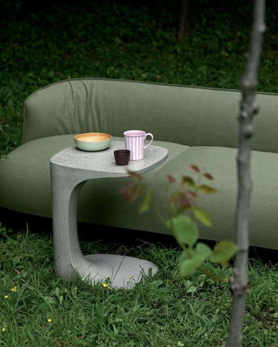 Font  Kristalia Outdoor - Coffee Table