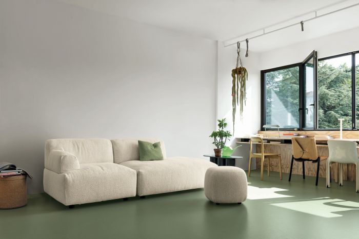 Forma Kristalia - Sofa 