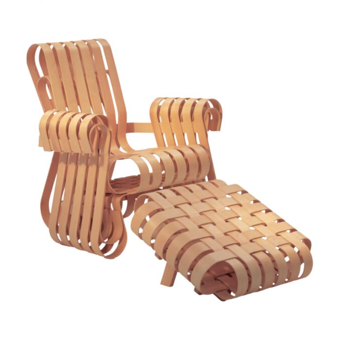 Power Play Knoll - Poltrona