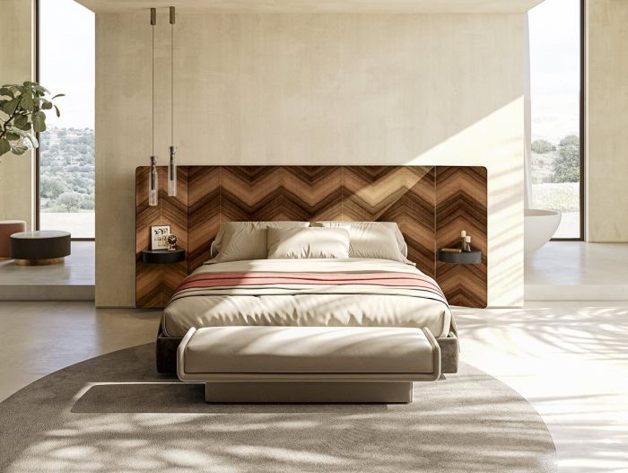 Lilas Bench Gallotti & Radice