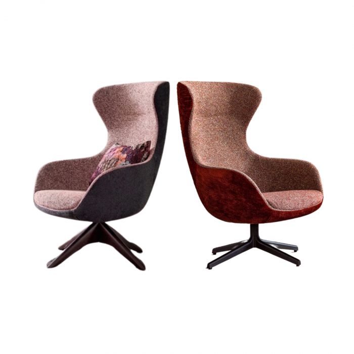 Ginger Samoa - Armchair