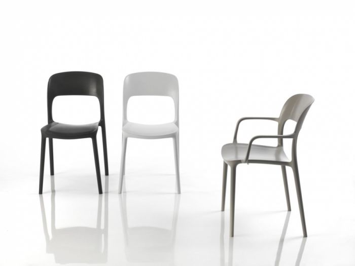 Gipsy Bontempi outdoor - stuhl