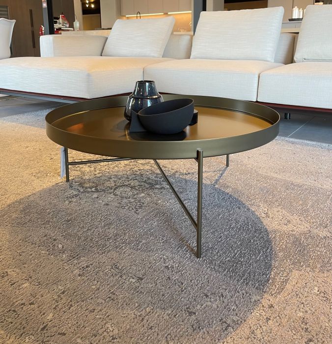 Coffee table Globe 800 Novamobili - Prompt delivery