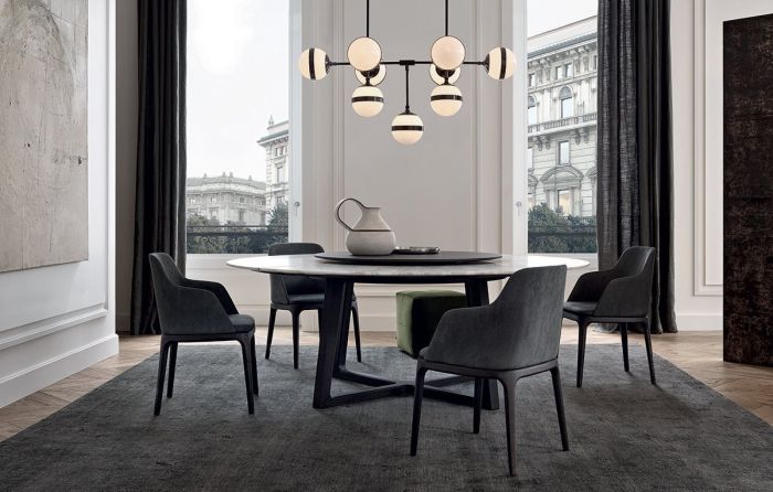 Grace Poliform - Sedia 