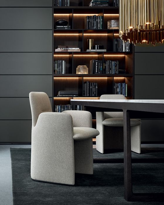 Guest Poliform - Sedia 