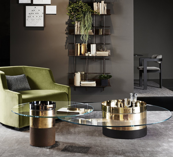 Haumea Gallotti&Radice coffee table