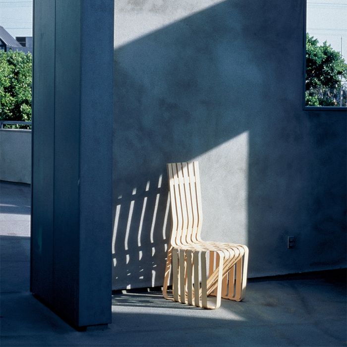 High Sticking Knoll collezione Frank Gehry
