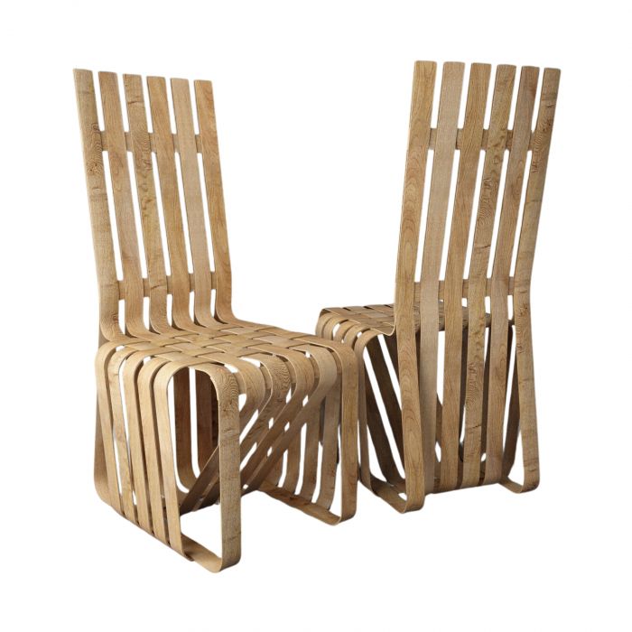 High Sticking Knoll - Sedia