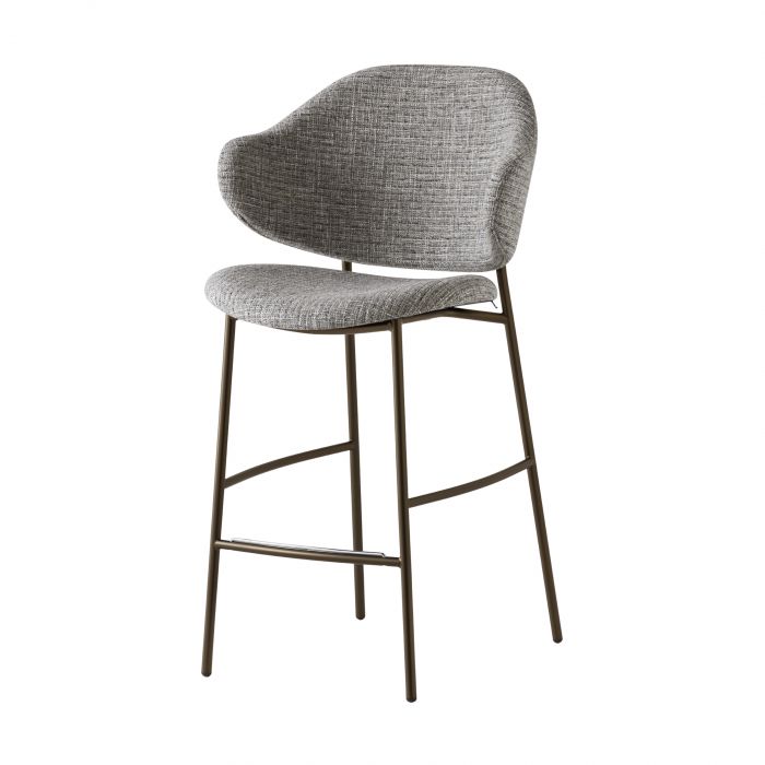 Holly Calligaris - Tabouret à 4 pieds