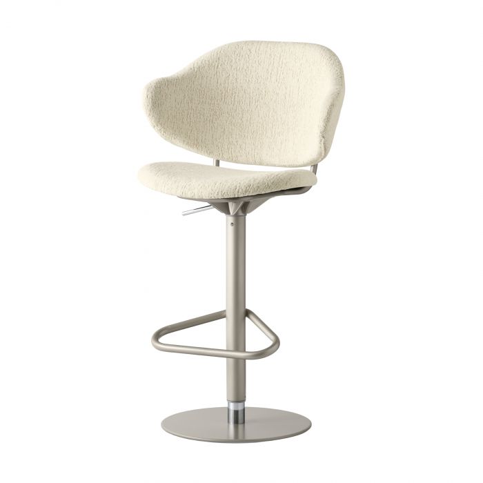 Holly Calligaris - Sgabello con base girevole