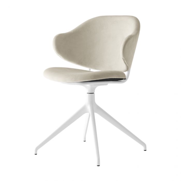 Holly Calligaris - Chaise pivotante