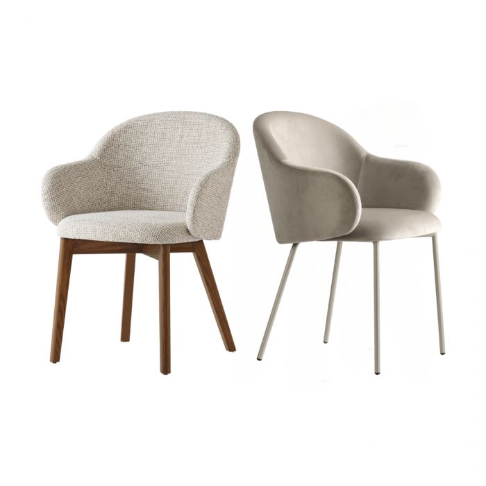 Holly Fab Calligaris - Chaise