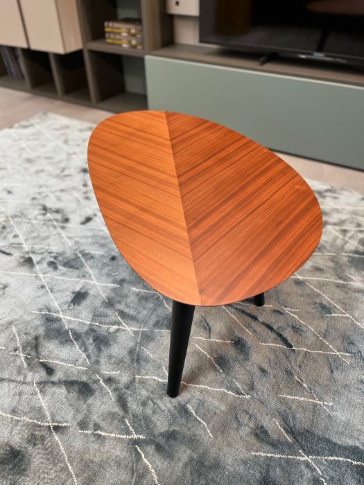 Coffee table Tweed Mini Zanotta - Prompt delivery