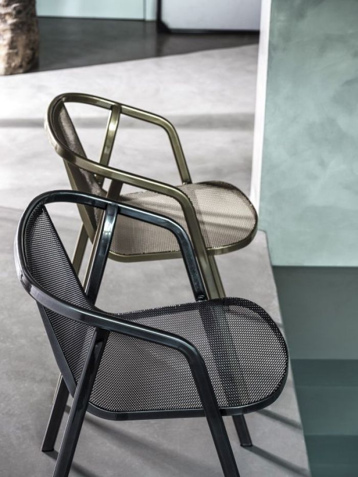 Ines outdoor Bontempi - Stuhl