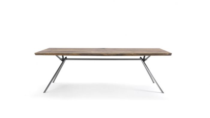 Iron Light Natural Sides Riva 1920 - Table