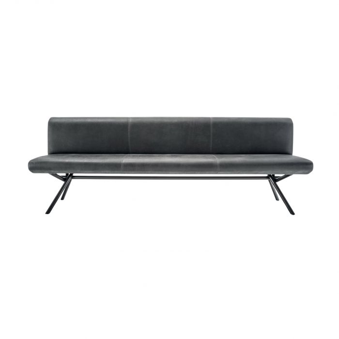 Iron Light Bench Riva 1920 - Panca 