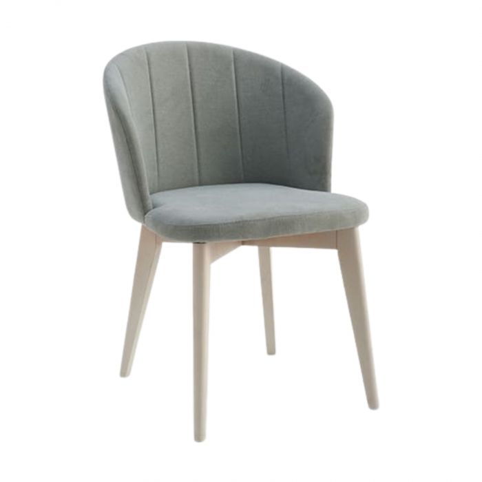 Izia Europea Design - Chair with wooden base