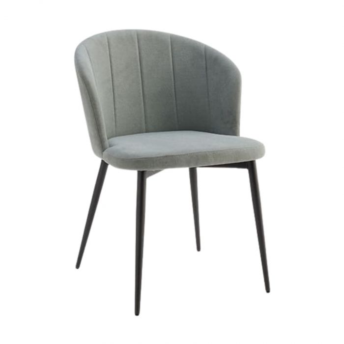 Izia Europea Design - Chair with round feet base