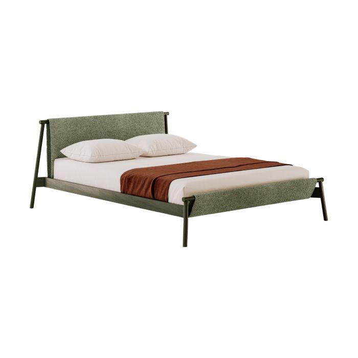 Jack-e Fabric Bolzan - Lit