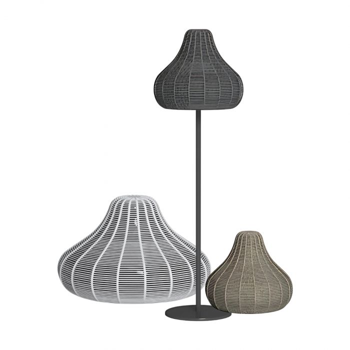 Jackie Talenti - Outdoor lamp