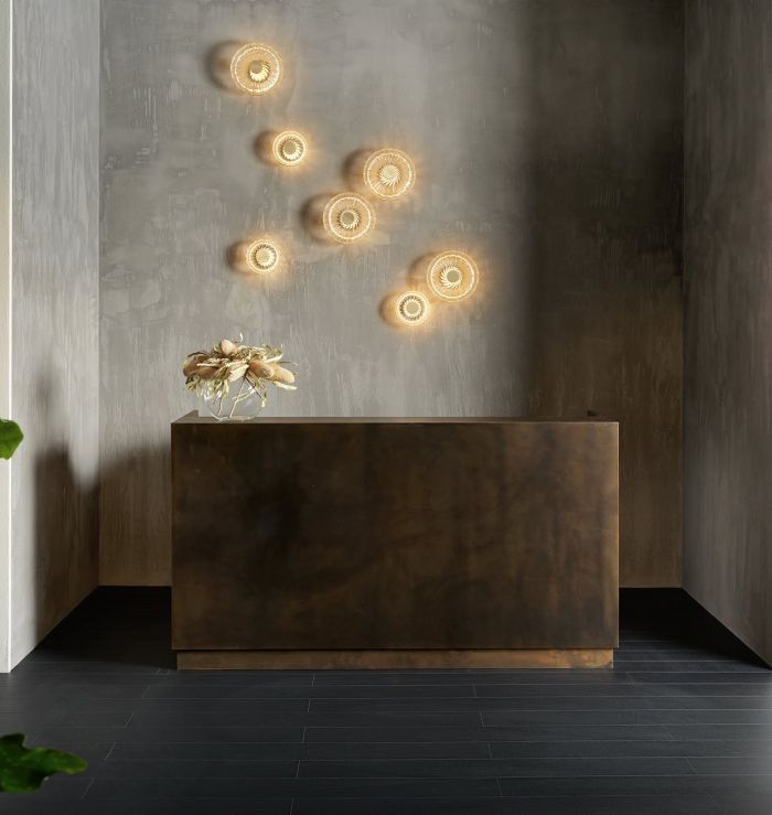 Jolie Applique Wall lamp Gallotti & Radice