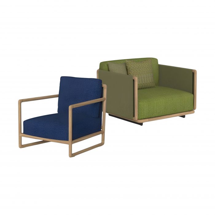 Jun Talenti - Fauteuil d'extérieur