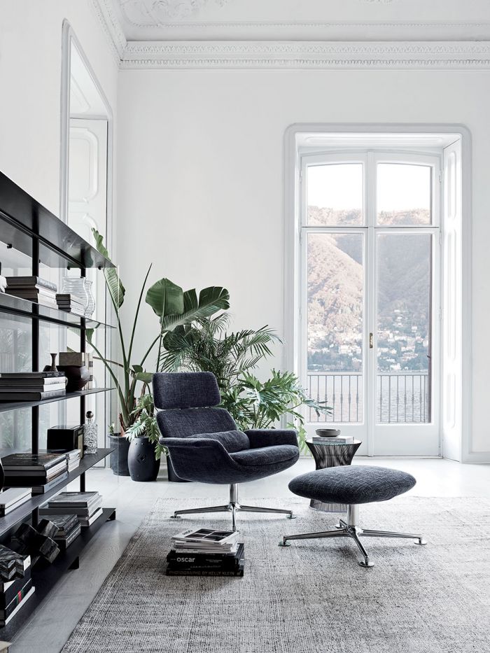 KN Collection Knoll - Sessel