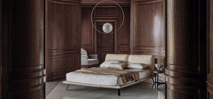 Kanaha Ditre Italia - Bed